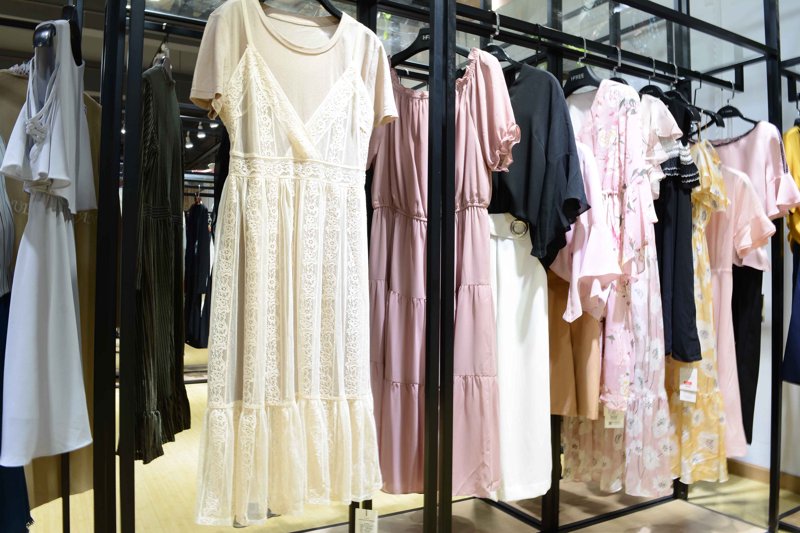 宿州服装店：时尚潮流的风向标
