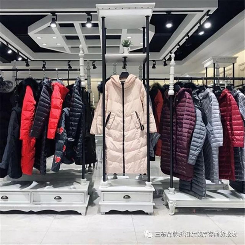 羽绒服折扣